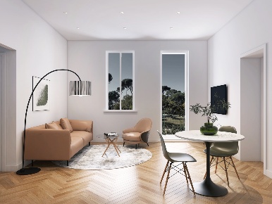 Foto Appartamento in Ravenna, Roma Bologna di 73 m² con 3 locali in vendita