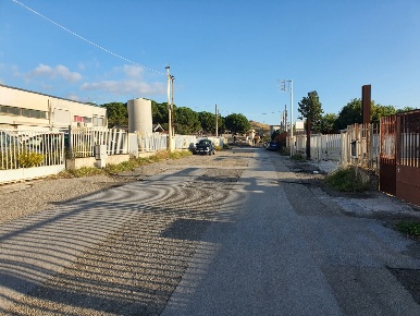Foto Capannone industriale in Via Larderia snc, Messina di 500 m²