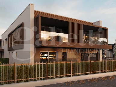 Foto Appartamento in Via Vanzo 9, Mogliano Veneto Centro di 196 m²