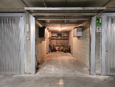 Foto Box in Via Bollengo 20, Torino Rebaudengo di 17 m² in vendita