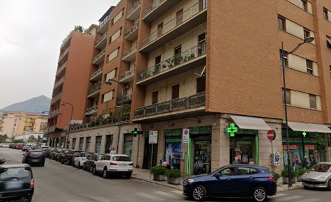Foto Appartamento in Via Terrasanta 106, Palermo Notarbartolo - Sciuti
