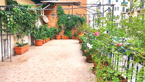 Foto Appartamento in Via Terrasanta 106, Palermo Notarbartolo - Sciuti
