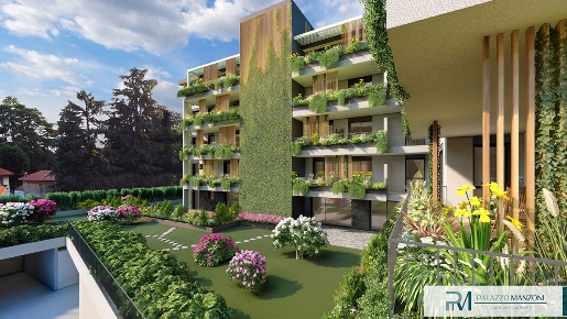 Foto Appartamento in Via Oberdan 1, Corbetta Centro di 152 m² con 4 locali