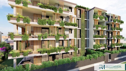 Foto Appartamento in Via Oberdan 1, Corbetta Centro di 152 m² con 4 locali