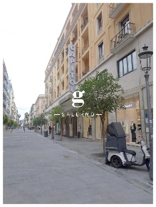 Foto Ufficio in Vittorio Emanuele, Salerno Centro di 120 m² con 4 locali