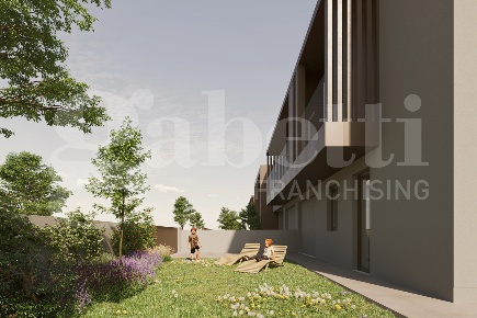 Foto Appartamento in Via Vanzo 9, Mogliano Veneto Centro di 111 m²