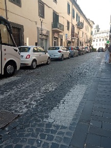 Foto Negozio a Bracciano Centro di 40 m² con 1 locali in affitto