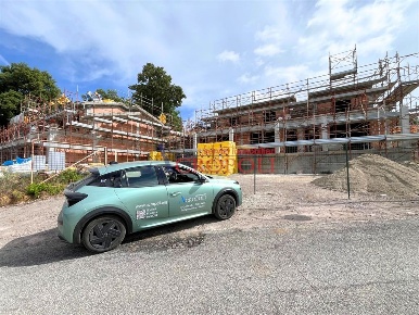 Foto Villa a schiera in Via di Monterosi, Trevignano Romano di 114 m²