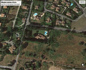 Foto Villa unifamiliare a Bracciano di 260 m² in affitto