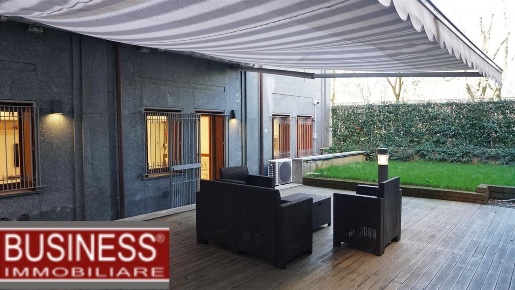 Foto Loft in Via Giorgio Pallavicino, Milano Pagano di 50 m² con 2 locali