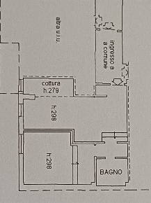 Foto Appartamento in via antonio del pollaiuolo, Firenze di 46 m²