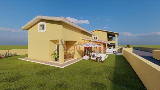 Foto Villa unifamiliare in via Robert Schumann, Anguillara Sabazia Centro