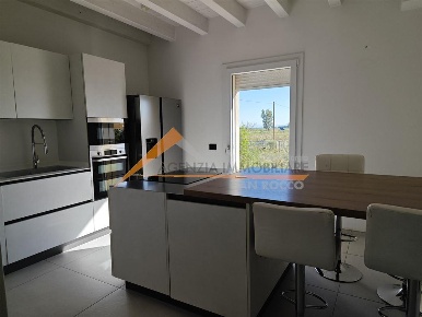 Foto Villa unifamiliare in VIA CASCINA, Ravenna Fosso Ghiaia di 170 m²
