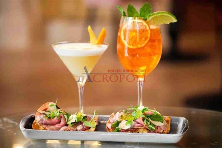 Foto Bar a Roma Vittorio Veneto di 110 m² con 1 locali in vendita
