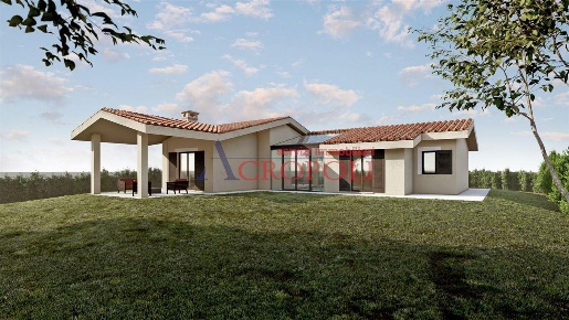 Foto Villa unifamiliare a Trevignano Romano di 117 m² con 4 locali