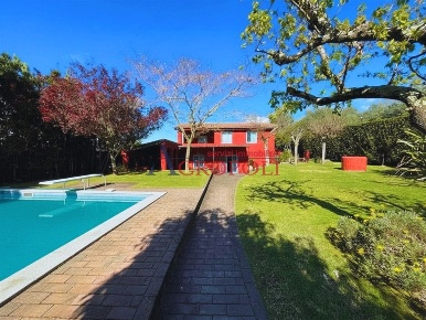 Foto Villa unifamiliare in Via dello Sboccatore, Trevignano Romano