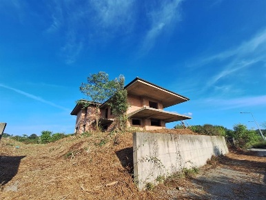 Foto Villa a schiera in Via Braccianese Claudia, Canale Monterano di 561 m²