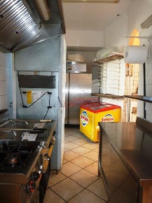 Foto Ristorante a Anguillara Sabazia Centro di 70 m² con 1 locali