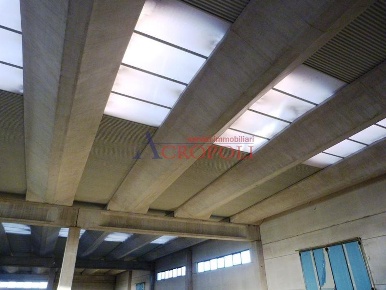 Foto Capannone industriale a Anguillara Sabazia di 2709 m² in vendita