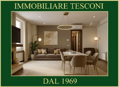 Foto Appartamento in via carducci 283, Pietrasanta di 84 m² con 5 locali