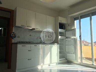 Foto Appartamento in Via Ugo Foscolo 28 PAL D 19, Loano Centro di 38 m²