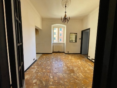 Foto Appartamento in Viale Giorgio Modugno 8, Genova Pegli di 76 m²