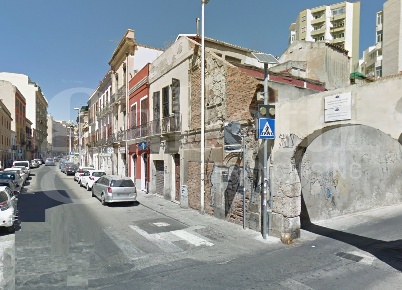 Foto Ufficio in Via Palabanda snc, Cagliari Stampace di 308 m² in vendita