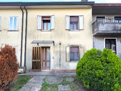 Foto Villa a schiera in Via MATTEOTTI 1, Pojana Maggiore Poiana Maggiore
