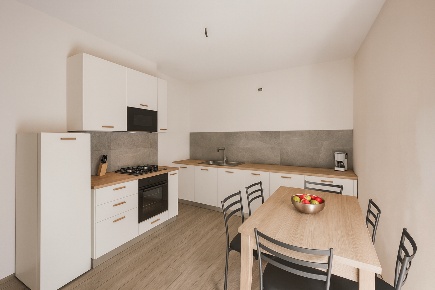 Foto Appartamento in Via Cortezzano 39, Chiari Centro di 90 m² con 3 locali