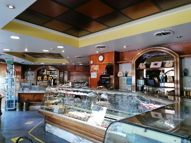 Foto Bar in Corso Tukory 258A, Palermo Oreto - Perez di 160 m² con 2 locali