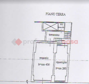 Foto Negozio in Via Scala di Giuda 102, Reggio di Calabria Centro Storico