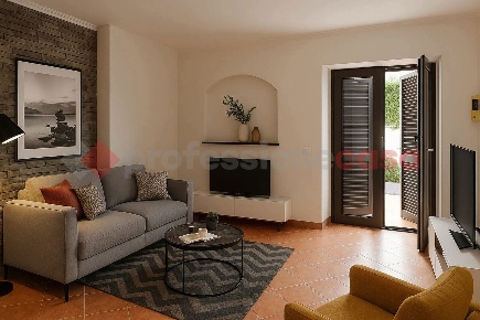 Foto Appartamento in Via del Molinetto snc, Calci Centro di 105 m²