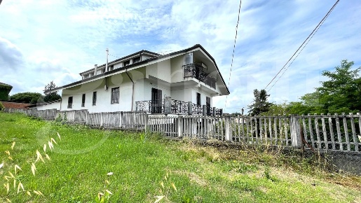Foto Casa indipendente in SAN GLICERIO, Capriata d'Orba Centro di 280 m²