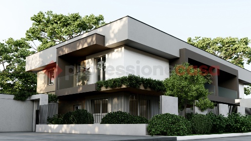 Foto Villa unifamiliare in Via Gramsci 1, Busto Garolfo Centro di 177 m²