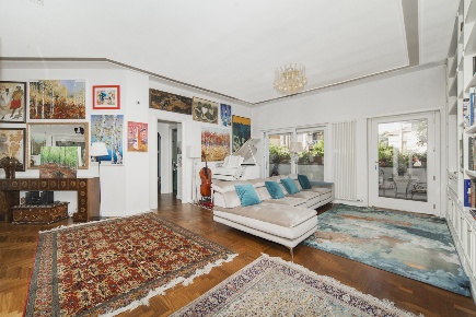 Foto Appartamento in Via Giulio Galli sn, Roma La Giustiniana di 198 m²