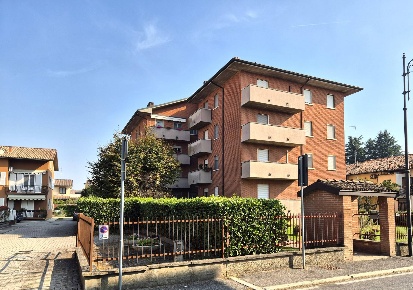 Foto Appartamento in Via Garibaldi, Belgioioso Centro di 128 m² in vendita