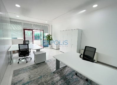 Foto Ufficio in Via San Crispino, Padova Stanga - Pio X di 118 m²