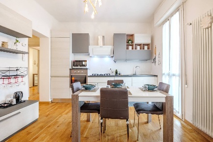 Foto Appartamento in Via Golfarelli, Bologna Massarenti di 86 m² in vendita