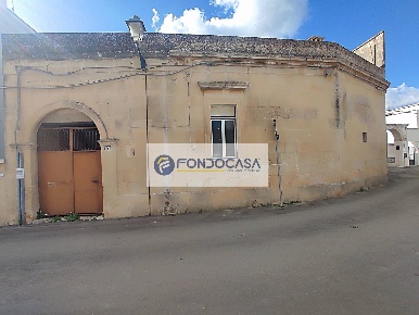 Foto Case semi ndipendenti in via Chiriatti, Zollino di 90 m² con 4 locali