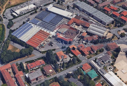 Foto Capannone industriale in via montegrappa, Bonate Sopra Ghiaie