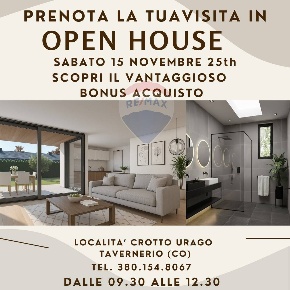 Foto Appartamento in Via Urago, Tavernerio di 200 m² con 4 locali
