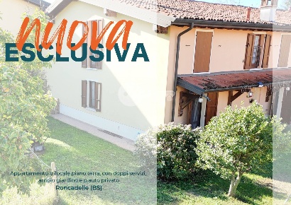 Foto Appartamento in Via Cismondi, Roncadelle di 132 m² con 3 locali