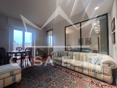 Foto Appartamento in Via Carlo Ravizza, Milano De Angeli di 70 m²