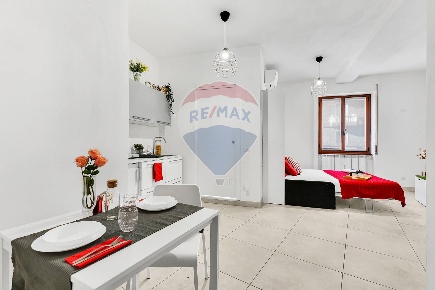 Foto Appartamento in Via Giuseppe Mussi, Milano Sempione di 35 m²