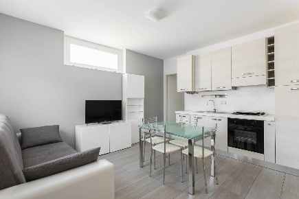 Foto Appartamento in via Piemonte, Curno di 45 m² con 2 locali in affitto