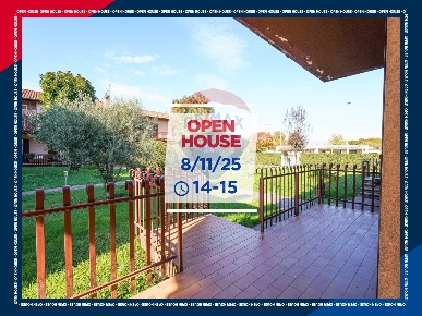 Foto Appartamento in Via Dante Alighieri, Boltiere di 103 m² con 3 locali