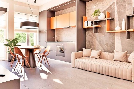 Foto Appartamento in via gugliemo d'alzano, Bergamo Stazione di 35 m²