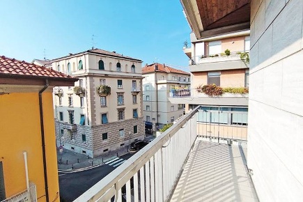 Foto Appartamento in via gugliemo d'alzano, Bergamo Stazione di 35 m²