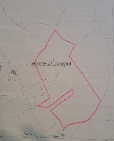 Foto Terreno agricolo a Castrocaro Terme e Terra del Sole di 39300 m²