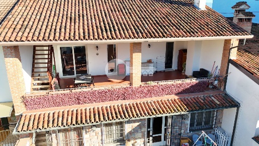 Foto Appartamento in Via San Rocco, Travagliato Centro di 136 m² in vendita
